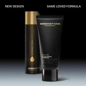 Sebastian pump close-up for easy dispensing and controlled salon use