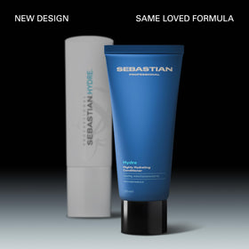 Sebastian pump close-up enabling easy dispensing and mess-free use