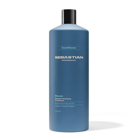 Sebastian front bottle showing full packaging and easy dispensing benefit