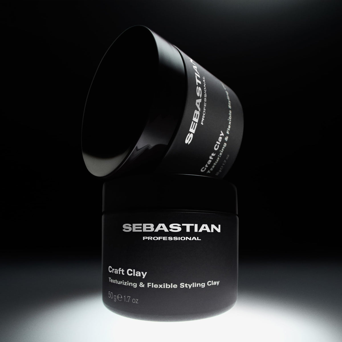 Sebastian label and directions close-up showing usage tips and ingredient clarity