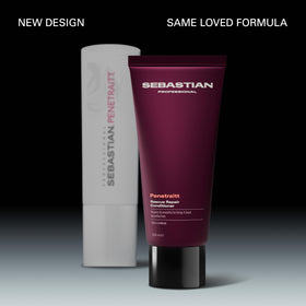 Sebastian Penetraitt back label with ingredients and usage instructions visible