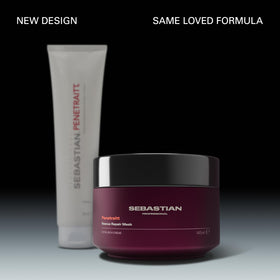 Sebastian Penetraitt rich cream texture close-up for deep conditioning
