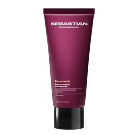 Sebastian Penetraitt front bottle showing product branding and benefits