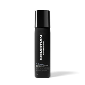 Sebastian Re-Shaper front packaging showing product and hold benefits