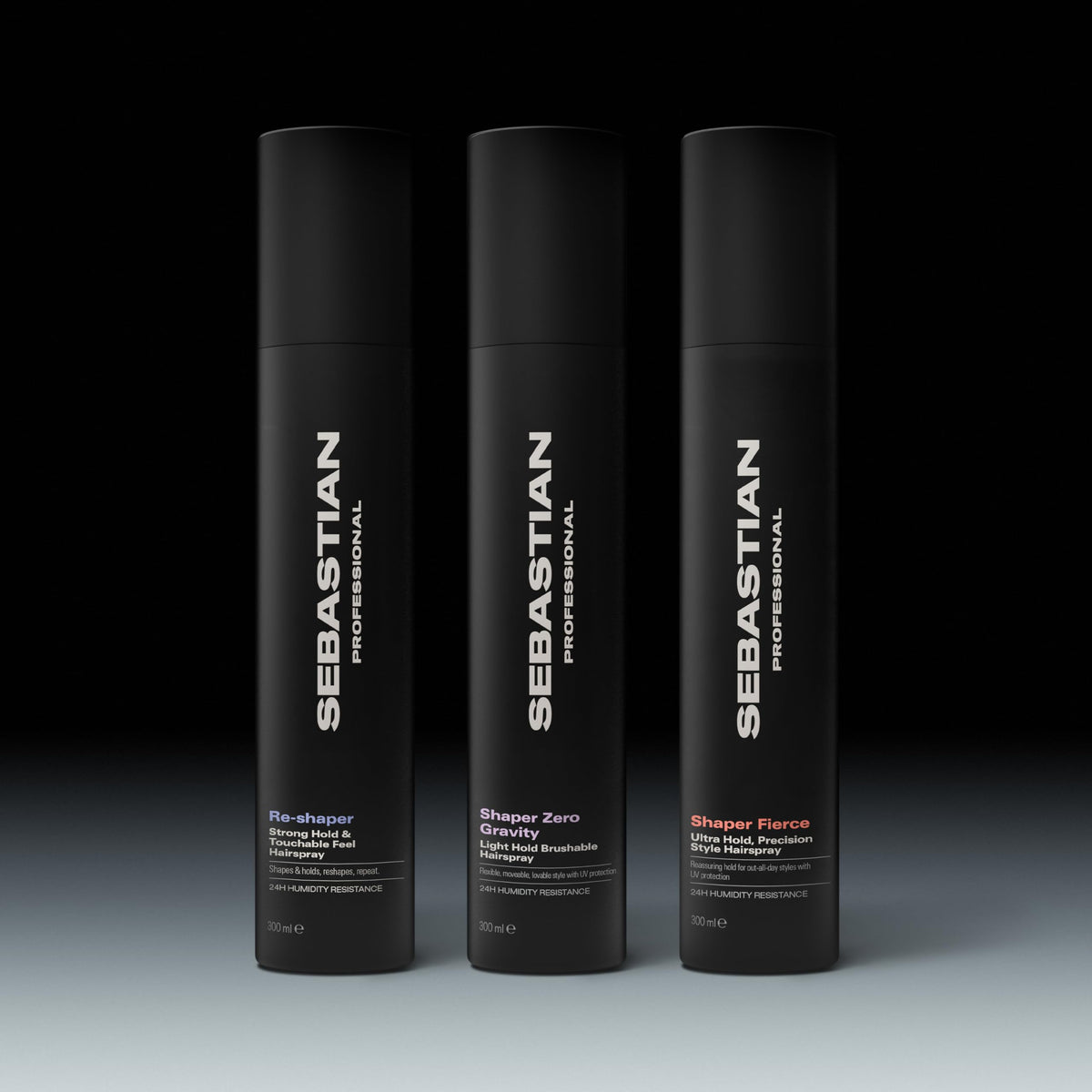 Sebastian Re-Shaper packaging may vary showing container variations benefit