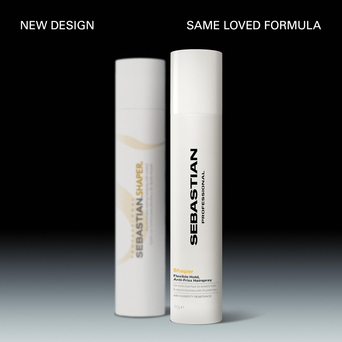 Sebastian Shaper aerosol nozzle detail for precise application benefit
