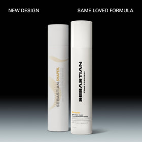Sebastian Shaper aerosol nozzle detail for precise application benefit