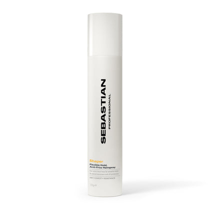 Sebastian Shaper front packaging showing product identity and hold