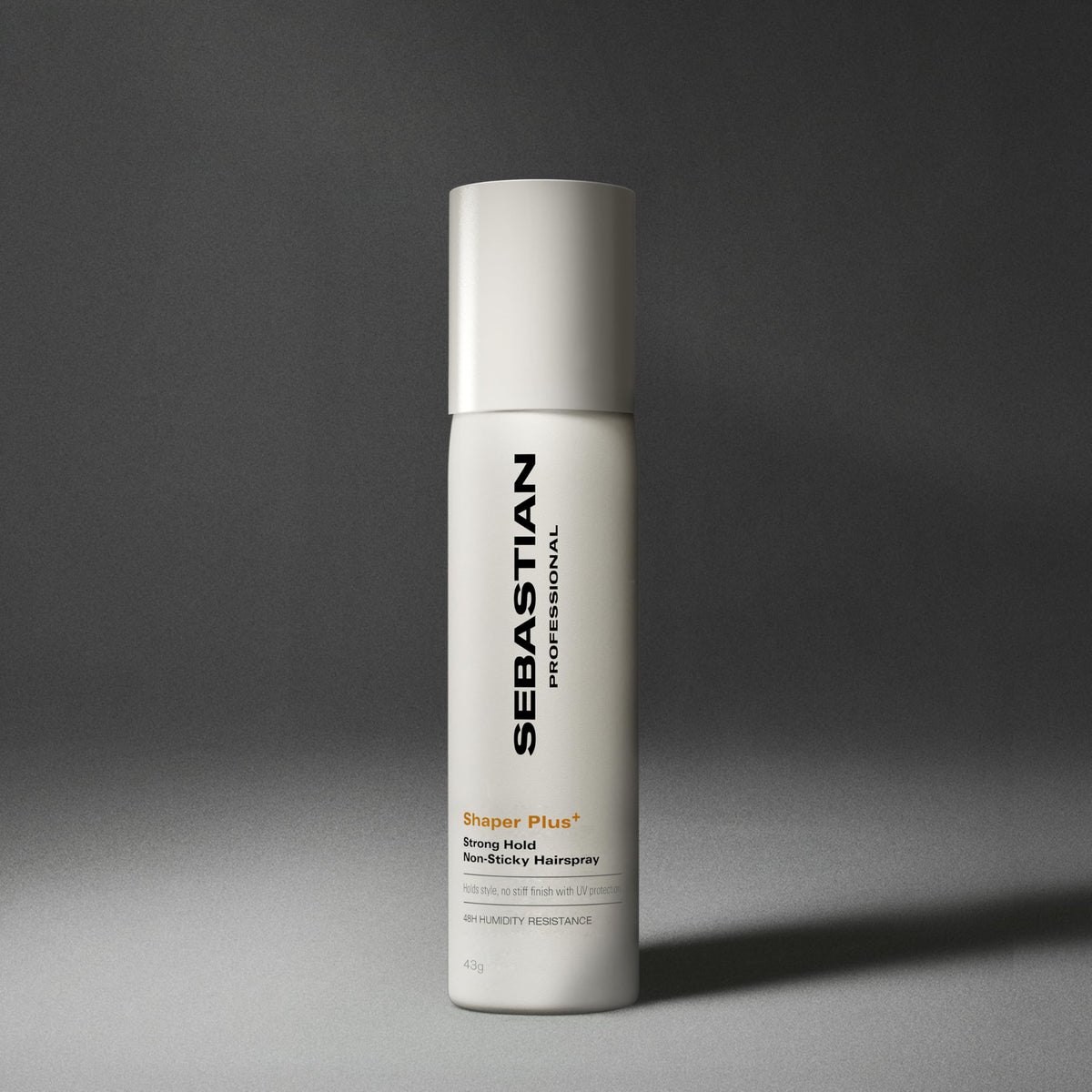 Sebastian Shaper Plus aerosol nozzle detail for controlled, even application