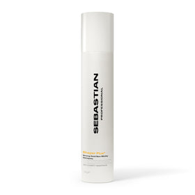 Sebastian Shaper Plus front packaging showing product and hold benefit