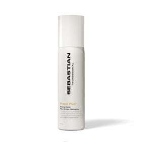 Sebastian Shaper Plus front packaging showing compact travel size and branding