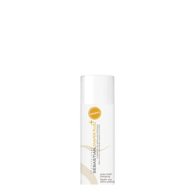 Sebastian Shaper Plus mini front packaging showing compact travel benefit