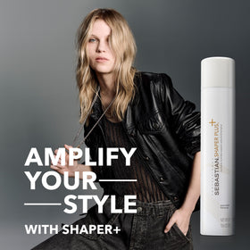 Sebastian spray mist texture illustrating quick-dry, even coverage