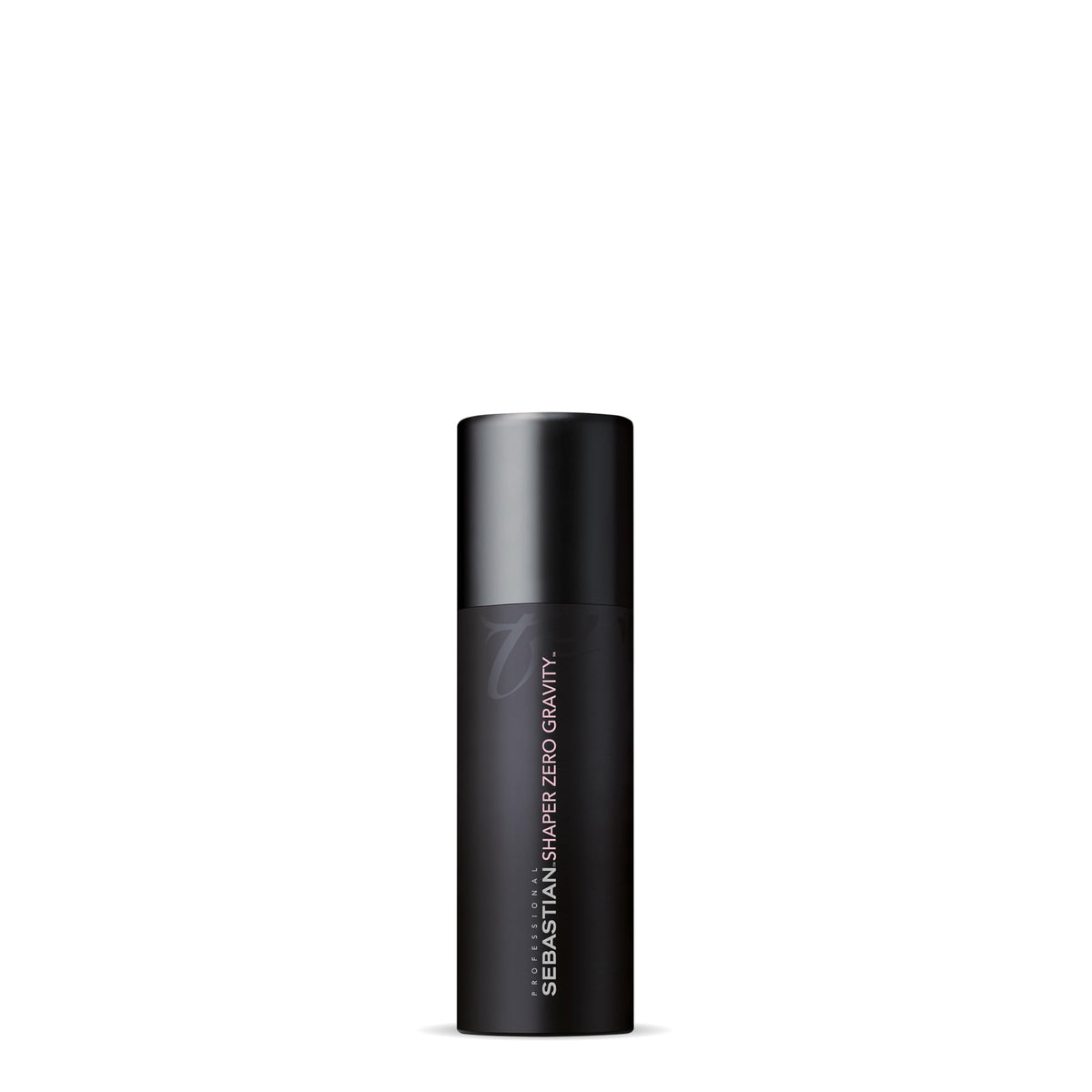 Sebastian Shaper Zero Gravity mini front packaging showing compact travel size and branding
