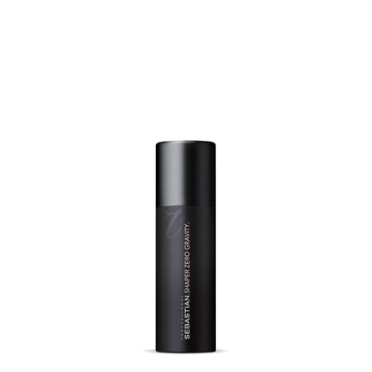 Sebastian Shaper Zero Gravity mini front packaging showing compact travel size and branding