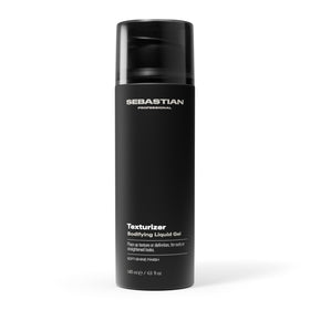 Sebastian Texturizer front packaging shows bottle and brand for easy recognition