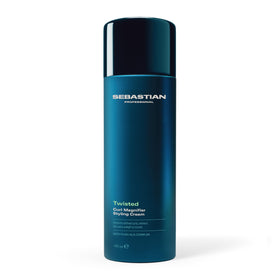Sebastian front packaging showing product and easy grab for styling