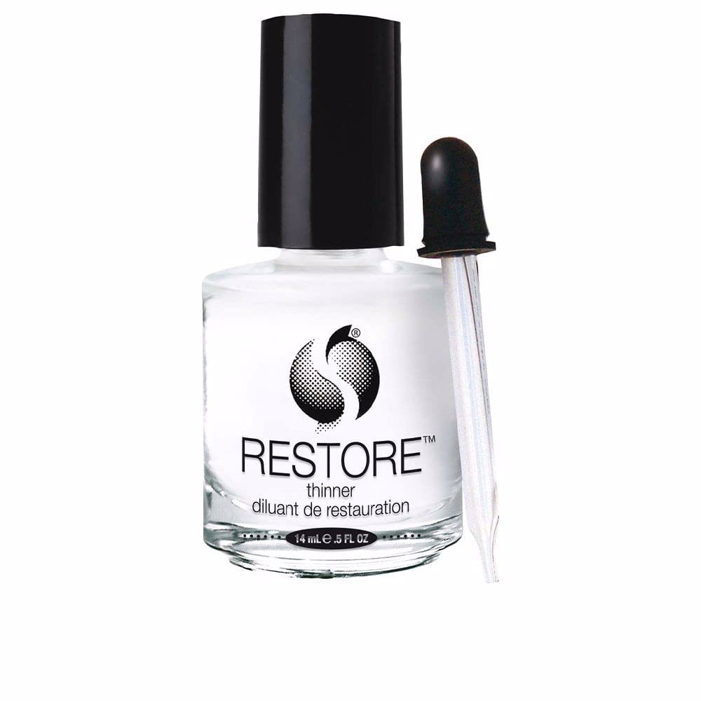 Seche bottle front packaging showing label and easy-revive benefit