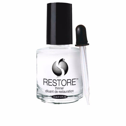 Seche bottle front packaging showing label and easy-revive benefit
