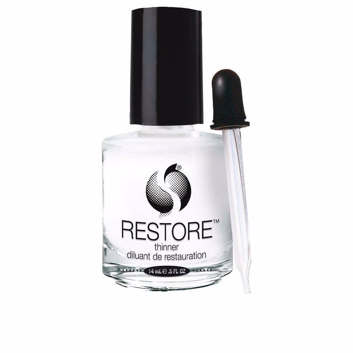 Seche bottle front packaging showing label and easy-revive benefit
