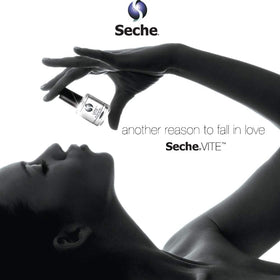 Before and after nails with Seche Vite showing chip resistance benefit