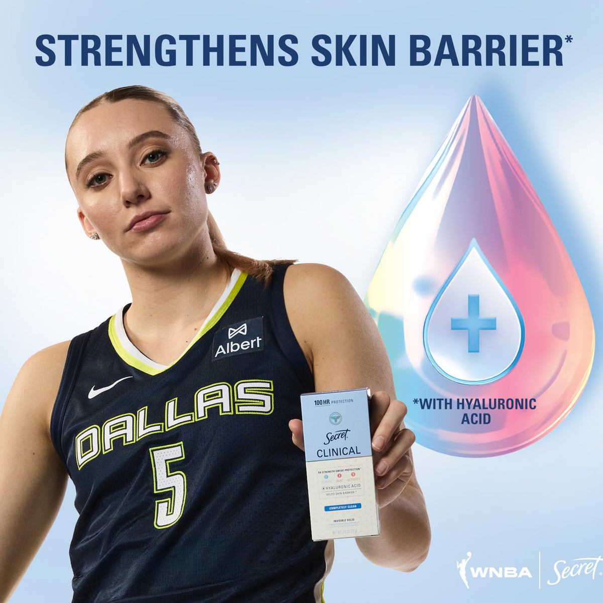 Secret clinical open cap with berry scent hint showing fresh Buzzer Beater Berry aroma