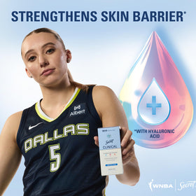 Secret clinical open cap with berry scent hint showing fresh Buzzer Beater Berry aroma