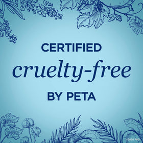 Secret coconut ingredient label closeup highlighting aluminum-free formulation