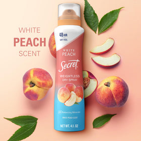 Secret dry spray lifestyle evening out scene promoting fresh long-lasting confidence