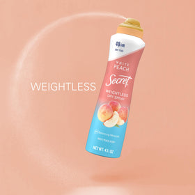 Secret dry spray lifestyle gym scene showing confidence during workouts