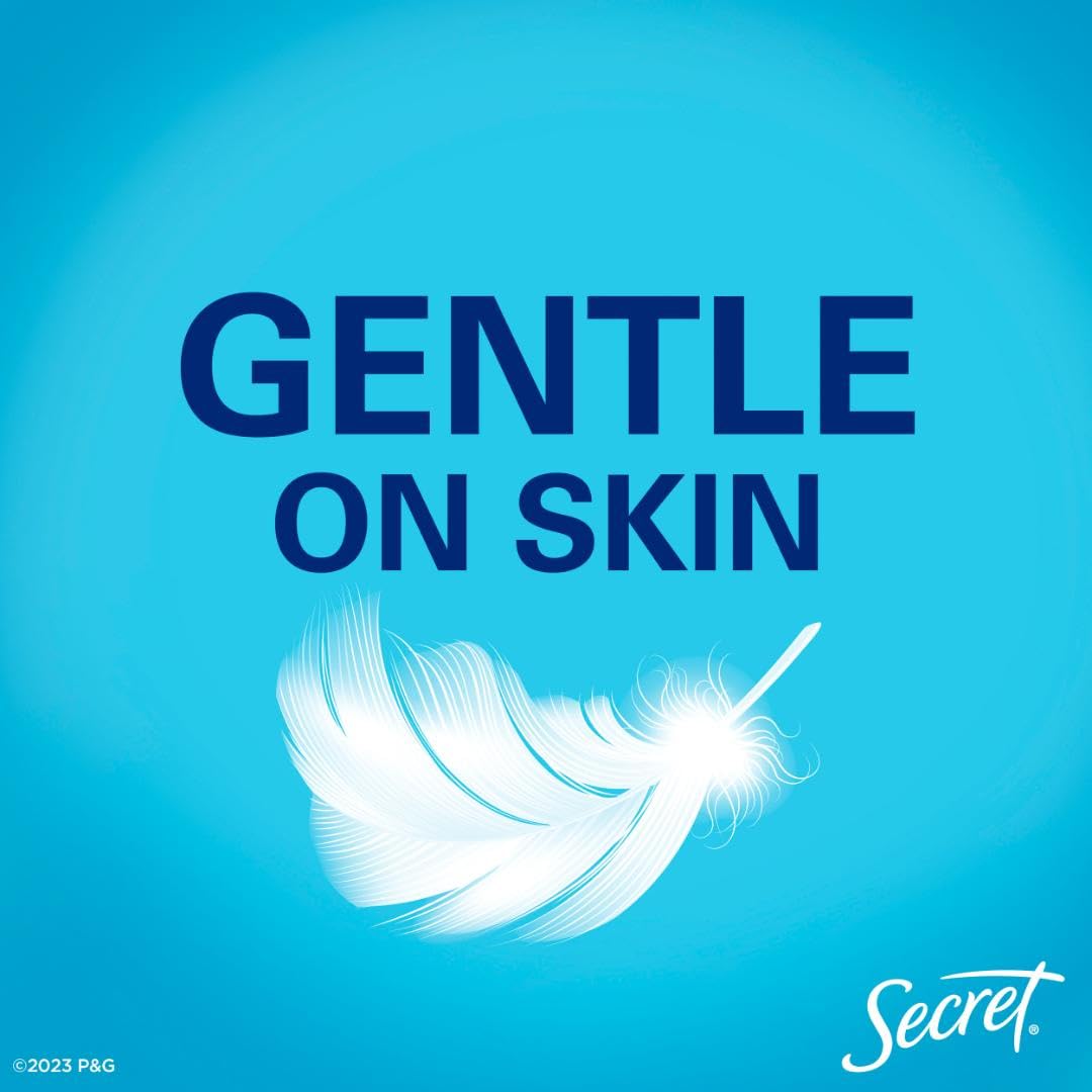 Secret dry spray on a bathroom shelf suggesting daily routine convenience and easy reach