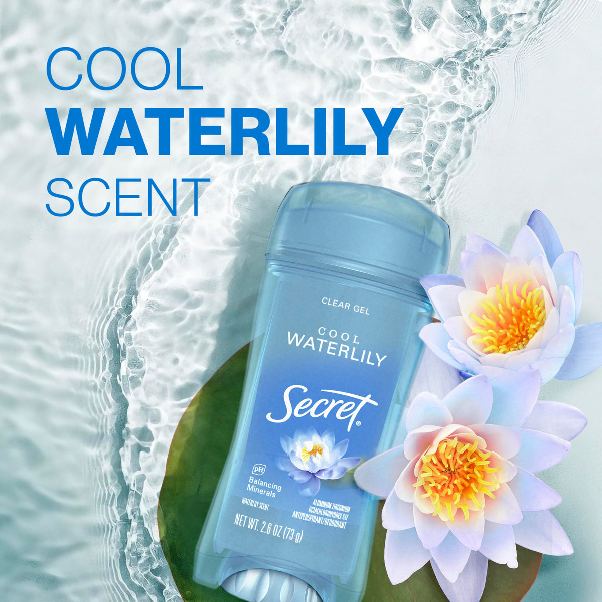 Secret on bathroom dresser setup emphasizing everyday routine use
