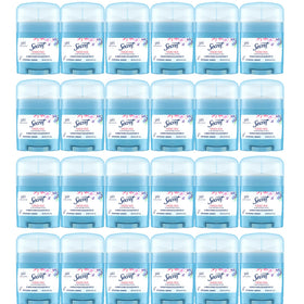 Secret front packaging showing powder fresh travel stick and benefits