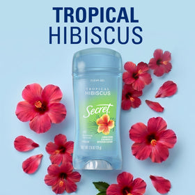 Secret in a handbag lifestyle image showing portability and on-the-go freshness benefit