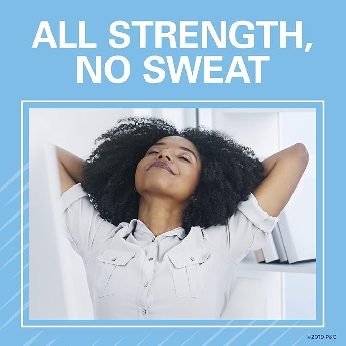 Secret Outlast clear gel tucked in a gym bag conveying on-the-go freshness and confidence