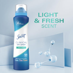 Secret light and fresh scent concept showing subtle fragrance appeal