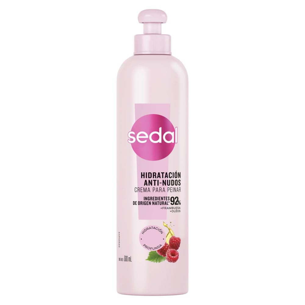 Sedal 300 ml front packaging showing bottle and label for quick selection