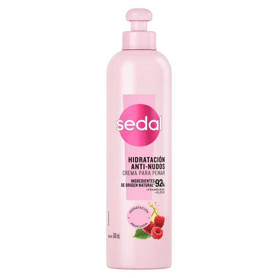 Sedal 300 ml front packaging showing bottle and label for quick selection