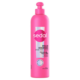 Sedal front packaging showing product and benefits
