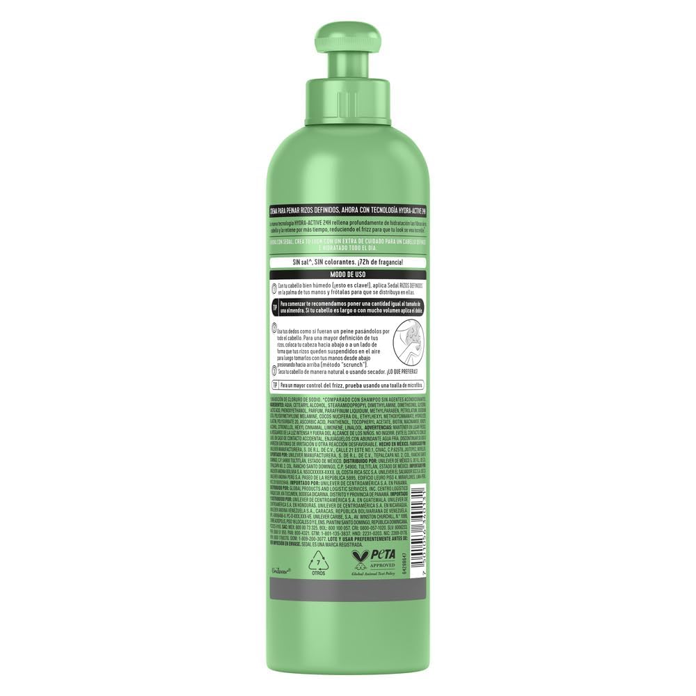Sedal two-pack displayed on shelf for value and convenient refill supply