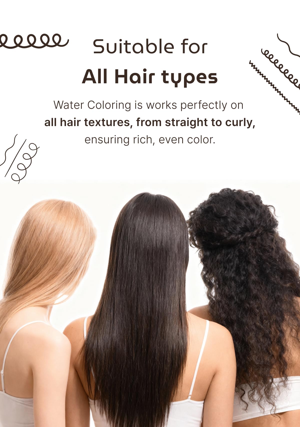 SEEDBEE application brush with mixed dye demonstrating smooth application benefit even coverage