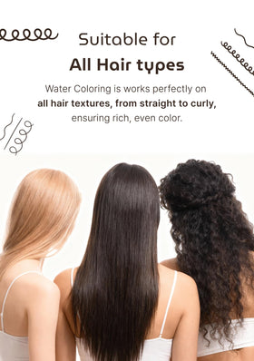 SEEDBEE application brush with mixed dye demonstrating smooth application benefit even coverage