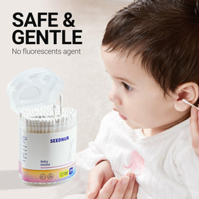 SEEDNUR used for makeup and crafts showing multipurpose precision