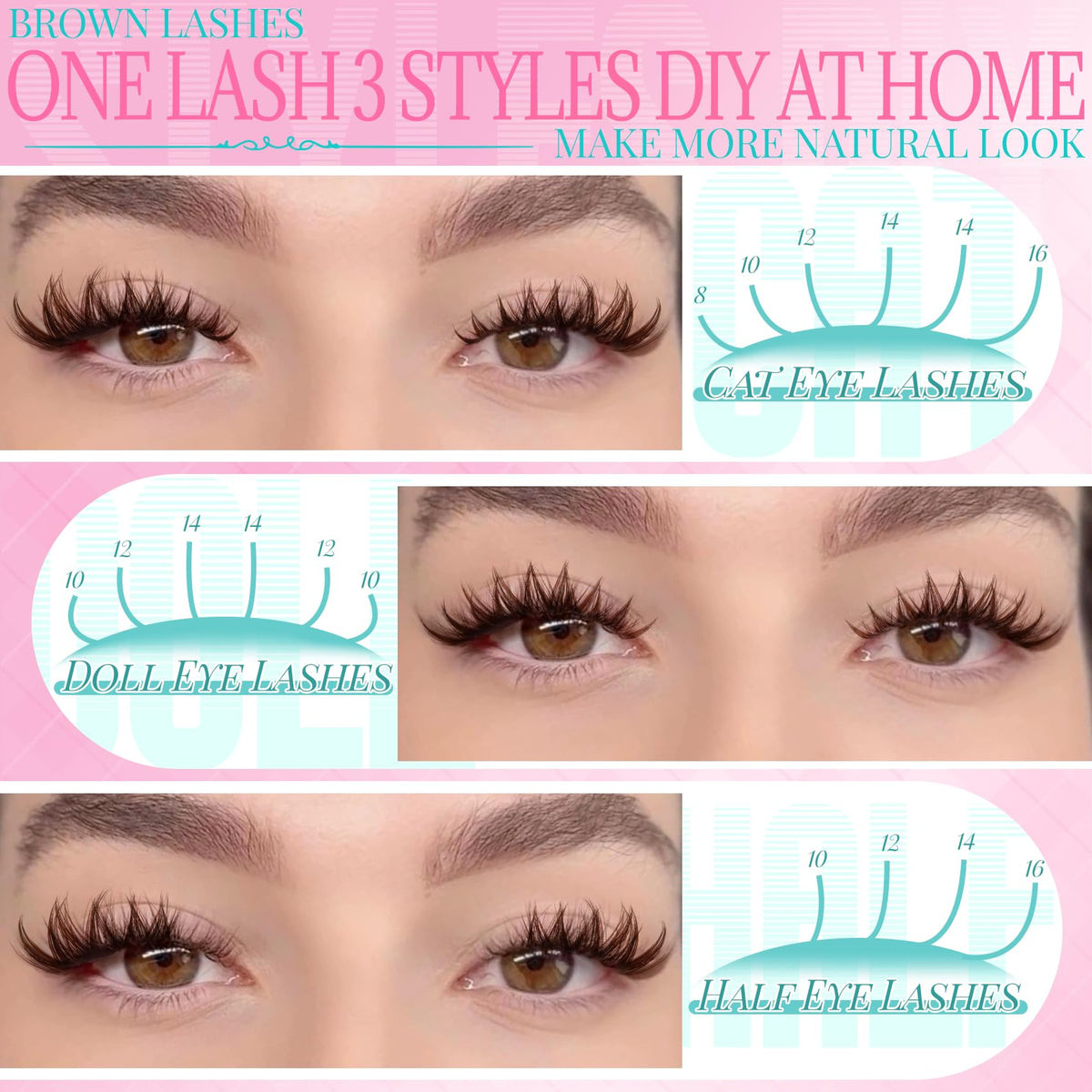 SeekLip lash fiber texture close-up showing soft lightweight material for comfort