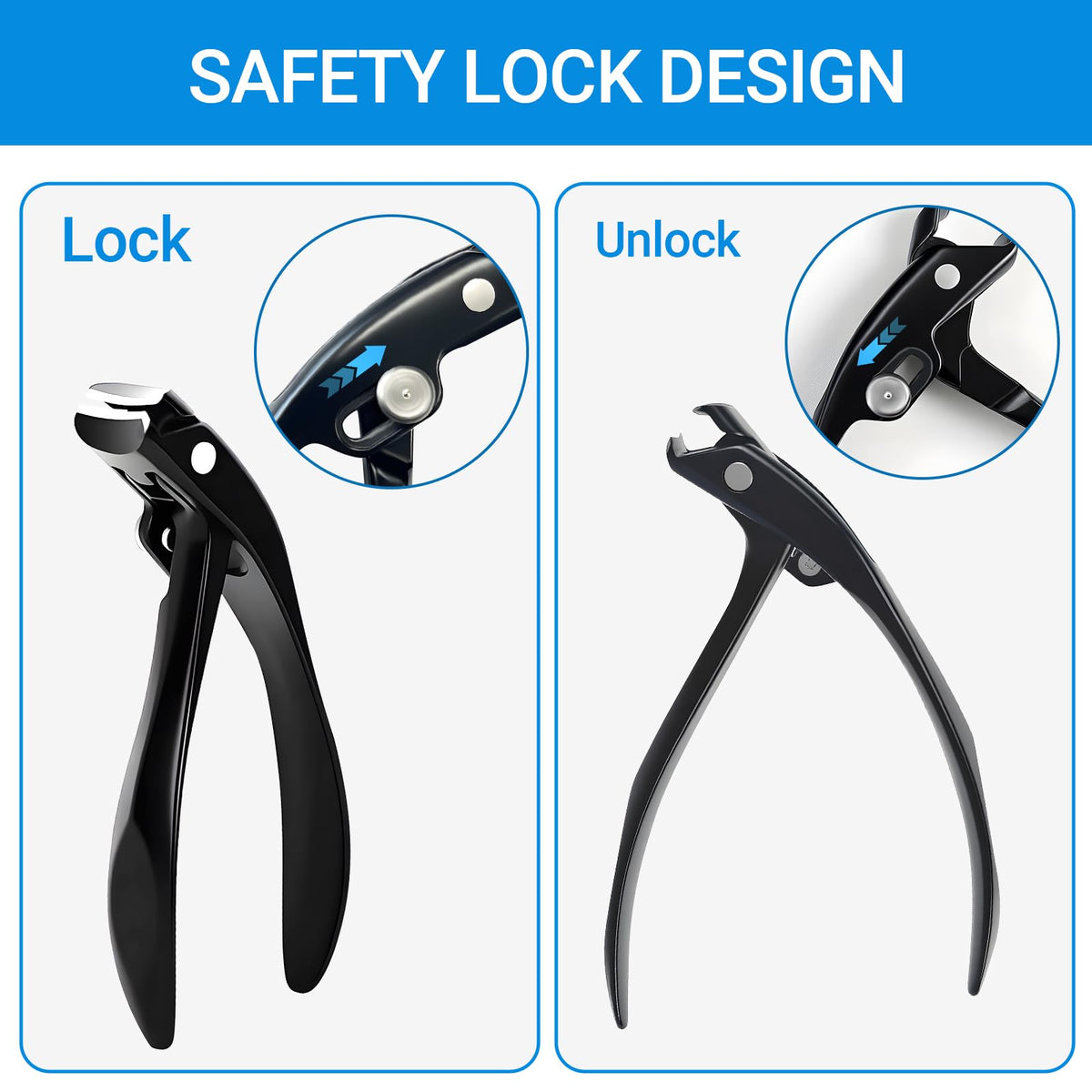 seektik long handle profile detail highlighting ergonomic grip for reduced hand strain