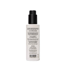 SEEN cream texture close-up illustrating lightweight slip and detangling