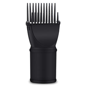 Segbeauty front view attachment showing shape and airflow benefit