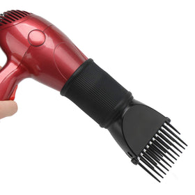 Segbeauty comb attachment used on wig speeding up drying
