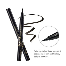 SEILANC before and after smudge test showing long-lasting wear benefit