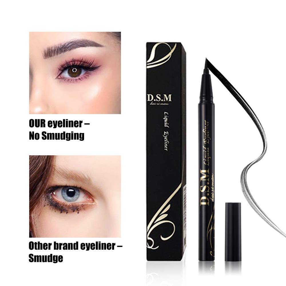 SEILANC slim felt tip close-up demonstrating precise control benefit